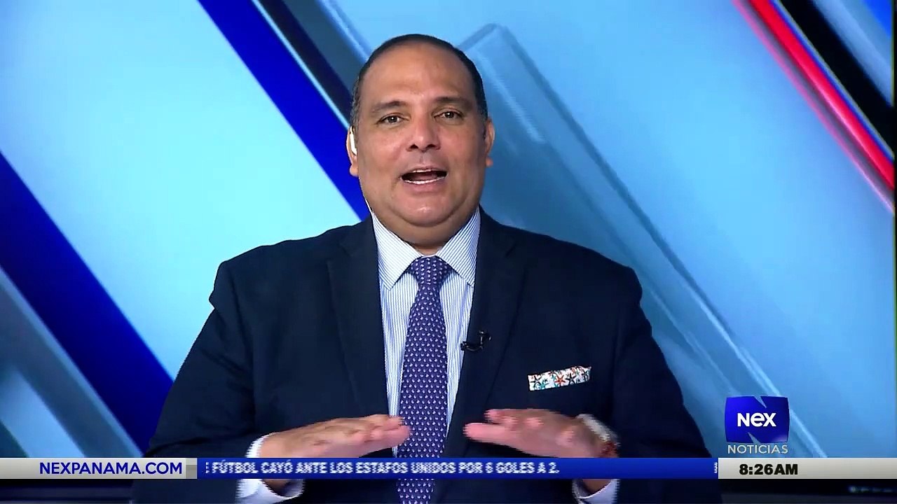 Entrevista a Rawi Lezcano, Supervisor de operaciones de Sinaproc - Nex Noticias