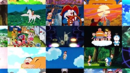 PHIM DORAEMON NOBITA VÀ NHỮNG BẠN KHỦNG LONG MỚI