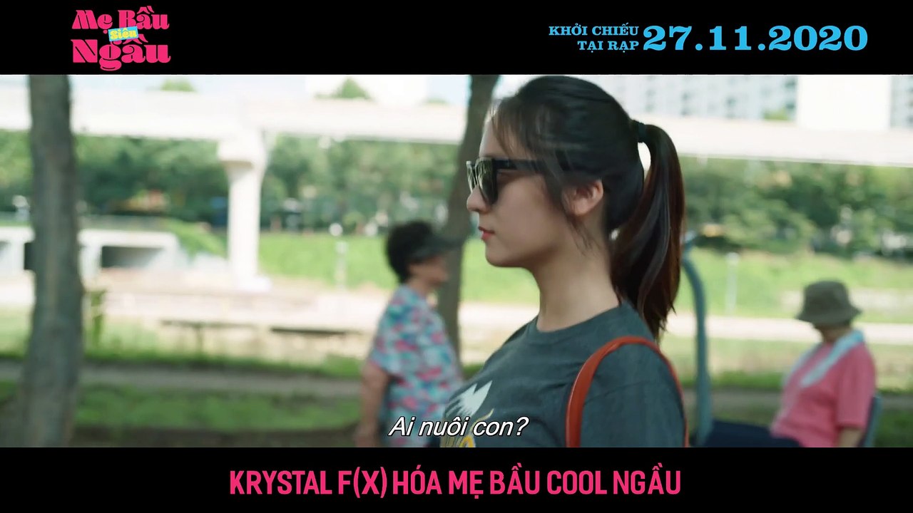 Phim MẸ BẦU SIÊU NGẦU