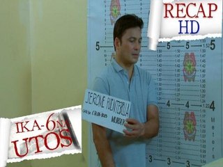 Ika-6 Na Utos: Ang inosenteng kriminal | Episode 219 Recap