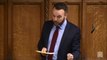Colum Eastwood blasts 'total mess' of Brexit and COVID-19 and warns of cross-border contact tracing difficulties