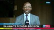Zondo postpones recusal decision, again