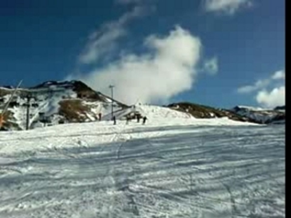 63flam a la coupe du monde de ski alpin