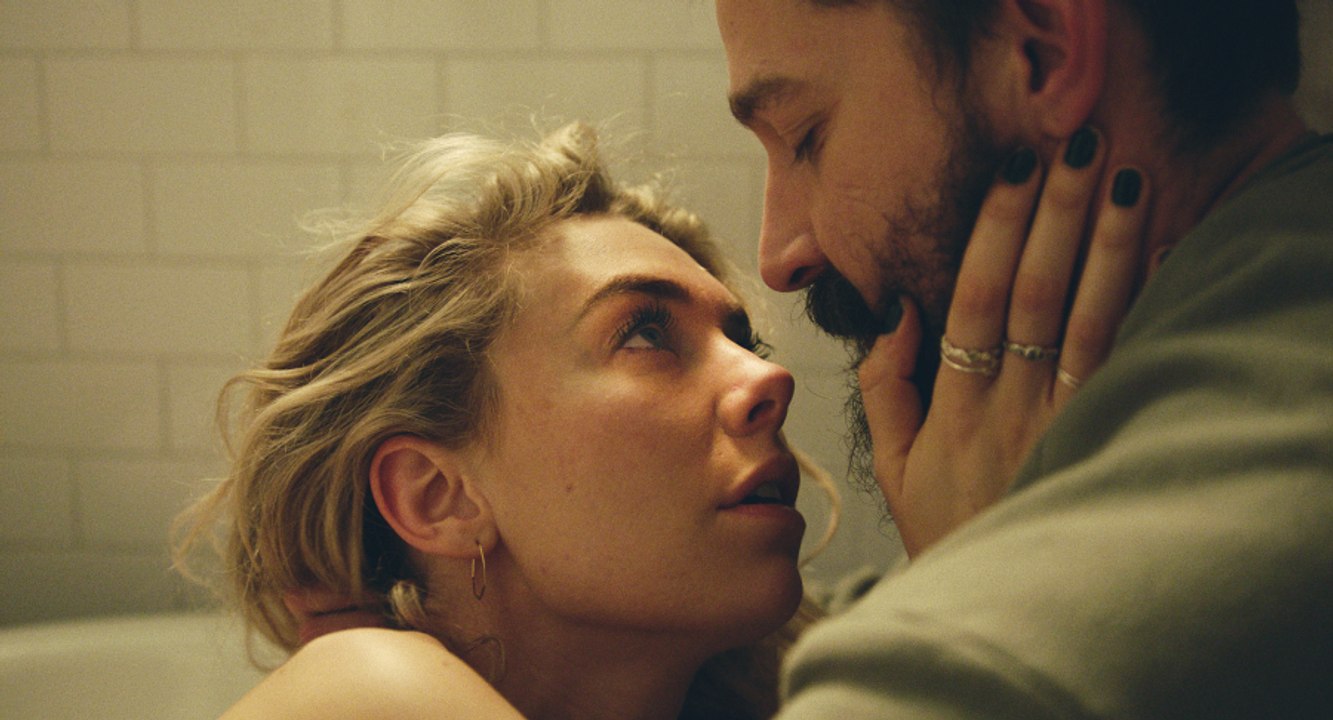 Pieces of a Woman Film Trailer