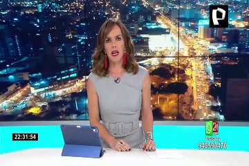 Arequipa: Fiscalía solicita impedimento de salida del país para exgobernadora Yamila Osorio