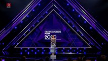 Kronprinsparrets Priser 2020 | Stjernedryspris | Sebastian Kloborg | DRTV @ Danmarks Radio