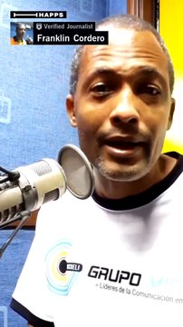 Programa Desayuno Musical en 107.5 FM en La Romana / Noticias y comentarios / Noviembre 18, 2020