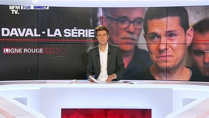 Extrait de "Daval, la série"