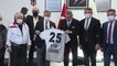 İSTANBUL - Beşiktaş'ın Vodafone Park'taki boks ve güreş salonları yeni döneme hazır