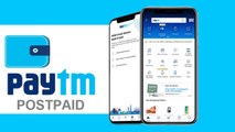 What is Paytm postpaid and how to activate