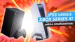 PS5 vs Xbox Series X. ¿Cuál es la mejor en cada apartado? ¡Mega comparativa!