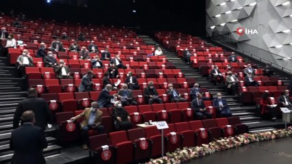 Denizli Büyükşehirin 2021 yılı bütçesi 1 milyar 431 milyon TL olarak belirlendi