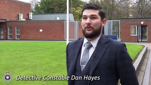 Police reaction after Northants rapist is sentenced to 21 years