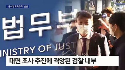 “사실상 급습…총장 모욕주기”…檢, 대면 조사 추진에 격앙