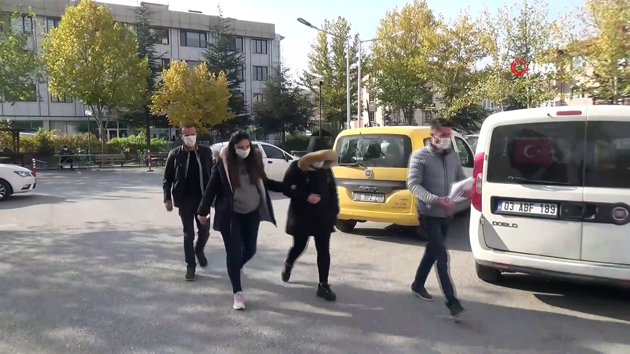 Polis fuhuş olayını sosyal medya üzerinden çözdü