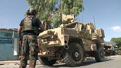 US-Abzug aus Afghanistan trifft Verbündete hart