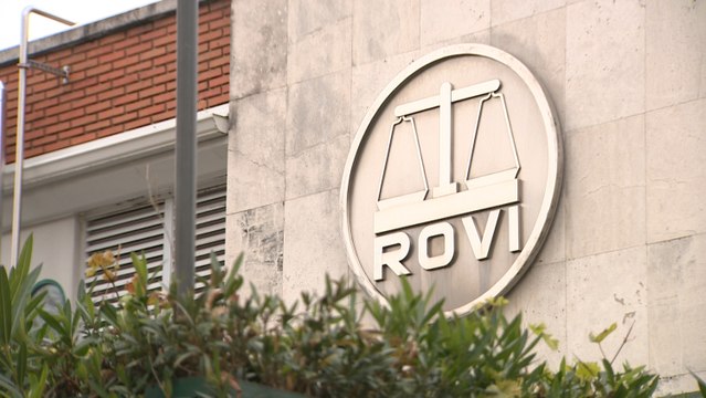 Laboratorios farmacéutico español Rovi, que fabricará la vacuna de Moderna
