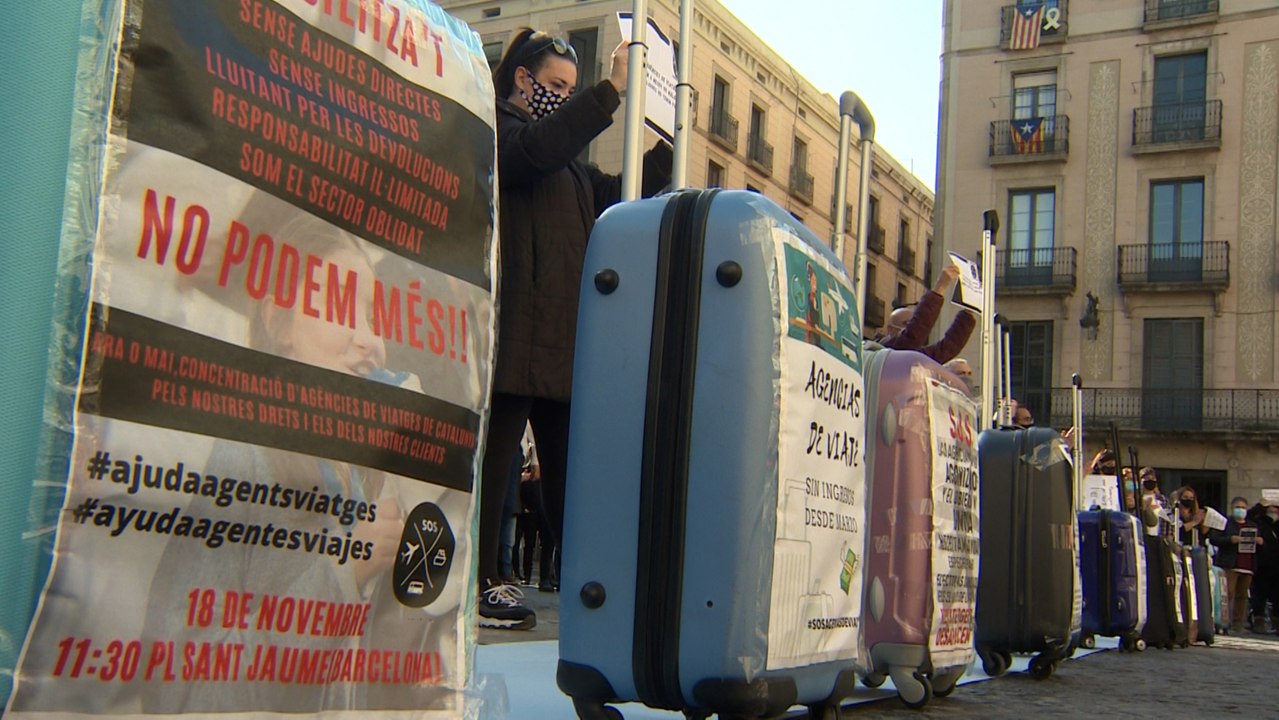 Agencias de viaje piden ayudas para afrontar la crisis