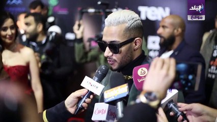 فيديو: رد غير متوقع لمحمد رمضان على تصريح الفنان عزت العلالي ضده