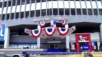 Querrella contra juez de paz en Colón - Nex Noticias