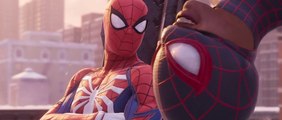 Marvel's Spider-Man : Miles Morales - Vidéo de la bande originale du jeu