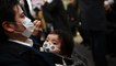 Japan expects record low number of newborns in 2020