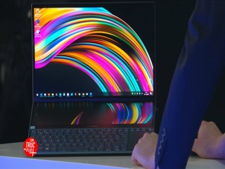 Son Truc en Plus : le plaisir d’un double écran sur ordinateur portable