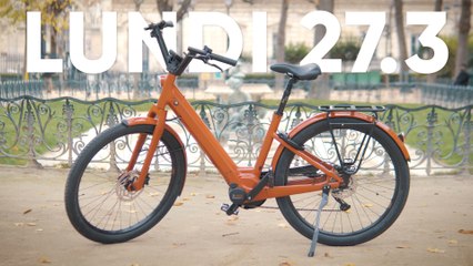 On a testé le Moustache Lundi 27 : LE vélo pour débuter !