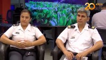 La oferta educativa de la Armada Argentina propone a los jóvenes a incorporarse en la Escuela Naval Militar para cursar la carrera de oficial de la Armada