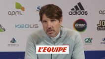 Vasseur : «PSG-OL, une célébration du foot» - Foot - L1 - OL (F)