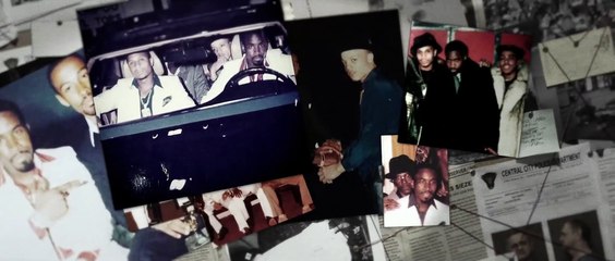 A Cops and Robbers Story - Official Teaser