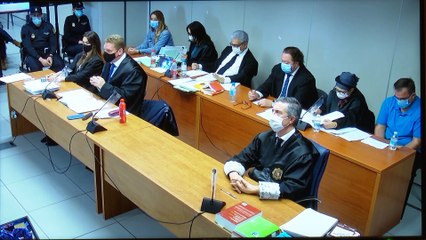 Juez condena a Maje a 22 años por el asesinato de su marido en Patraix