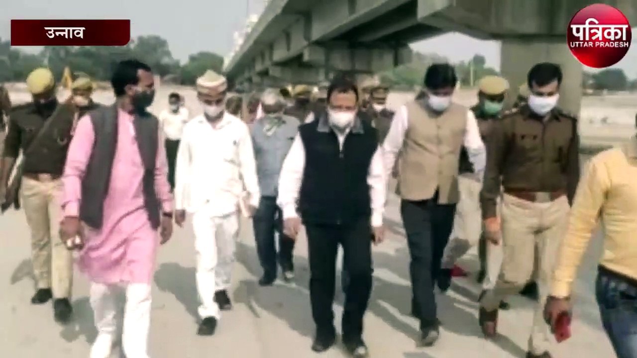 छठ पूजा की तैयारी को लेकर डीएम रविंद्र कुमार ने...