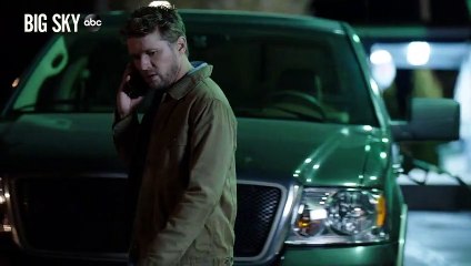 Big Sky - Trailer