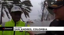 Amérique centrale : la tempête tropicale Iota a déjà fait au moins dix morts