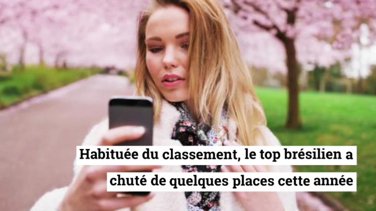 Les mannequins les mieux payées au monde