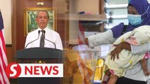 Muhyiddin admits Sabah polls caused third Covid-19 wave