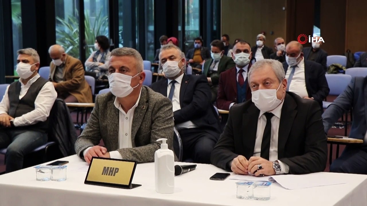 - Samsun Büyükşehir Belediyesi Meclis Toplantısı