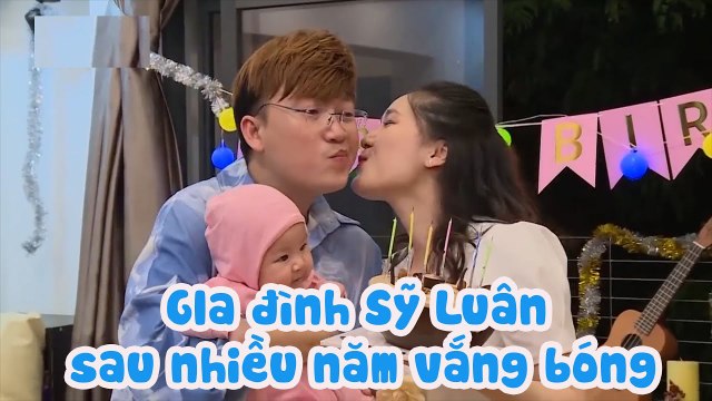 Thăm tổ ấm hạnh phúc của ca sĩ Sỹ Luân sau nhiều năm vắng bóng vì TAI NẠN mất trí nhớ