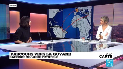 L'improbable périple de Syriens entre le Liban et la Guyane
