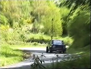 Rallye de la Cote ROANNAISE 1996-2