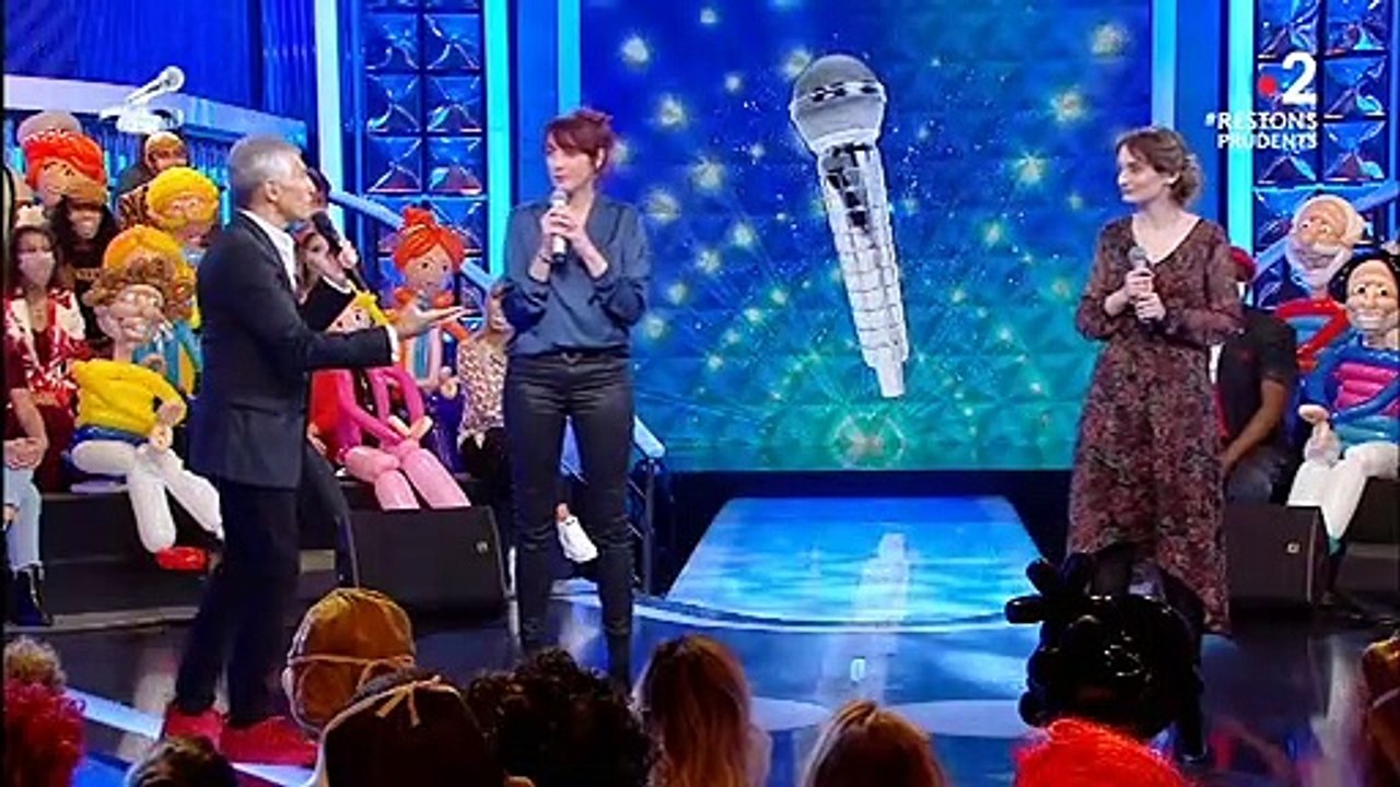 Héloïse évoque sa maladie dans "N'oubliez pas les paroles" - France 2