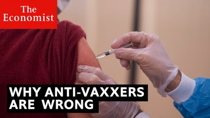 Covid-19: why vaccine mistrust is growing