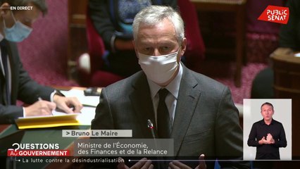 Black Friday: Bruno Le Maire appelle les acteurs économiques à décaler la date