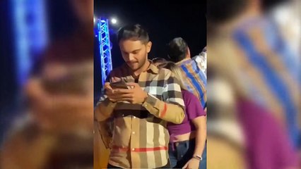 ¿Quién es Luis Afonso Partida “El Yaki”, a quien le cancelaron la fiesta de cumpleaños en Mazatlán?