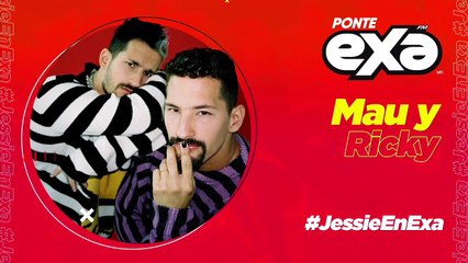 Mau & Ricky completamente en vivo desde cabina