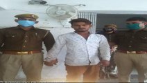 वाजिदपुर इलाके में घटित घटना के प्रकरण में एक अभियुक्त को गिरफ्तार किया गया