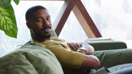 Michael B. Jordan Is PEOPLE’s Sexiest Man Alive: "The Women In My Family Are Going to Be Proud of This One"