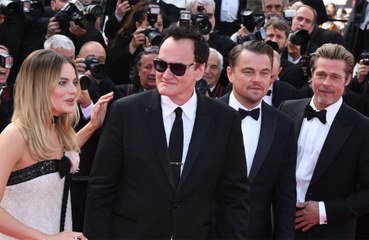 Quentin Tarantino is going to release a Once Upon a Time in Hollywood novel