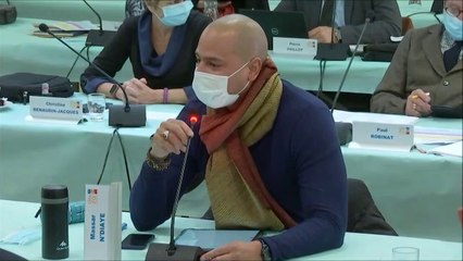 Massar N'DIAYE. Egalité professionnelle femmes et hommes. Session du 17 novembre 2020
